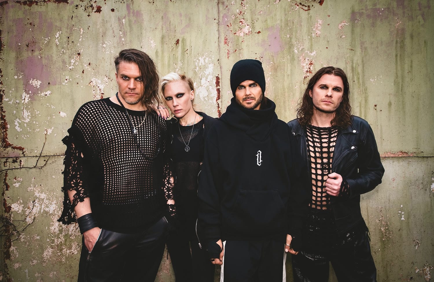THE RASMUS Declare New Era With Announcement Of Forthcoming Album ‘Weirdo’ + Release New Single ‘Break These Chains’