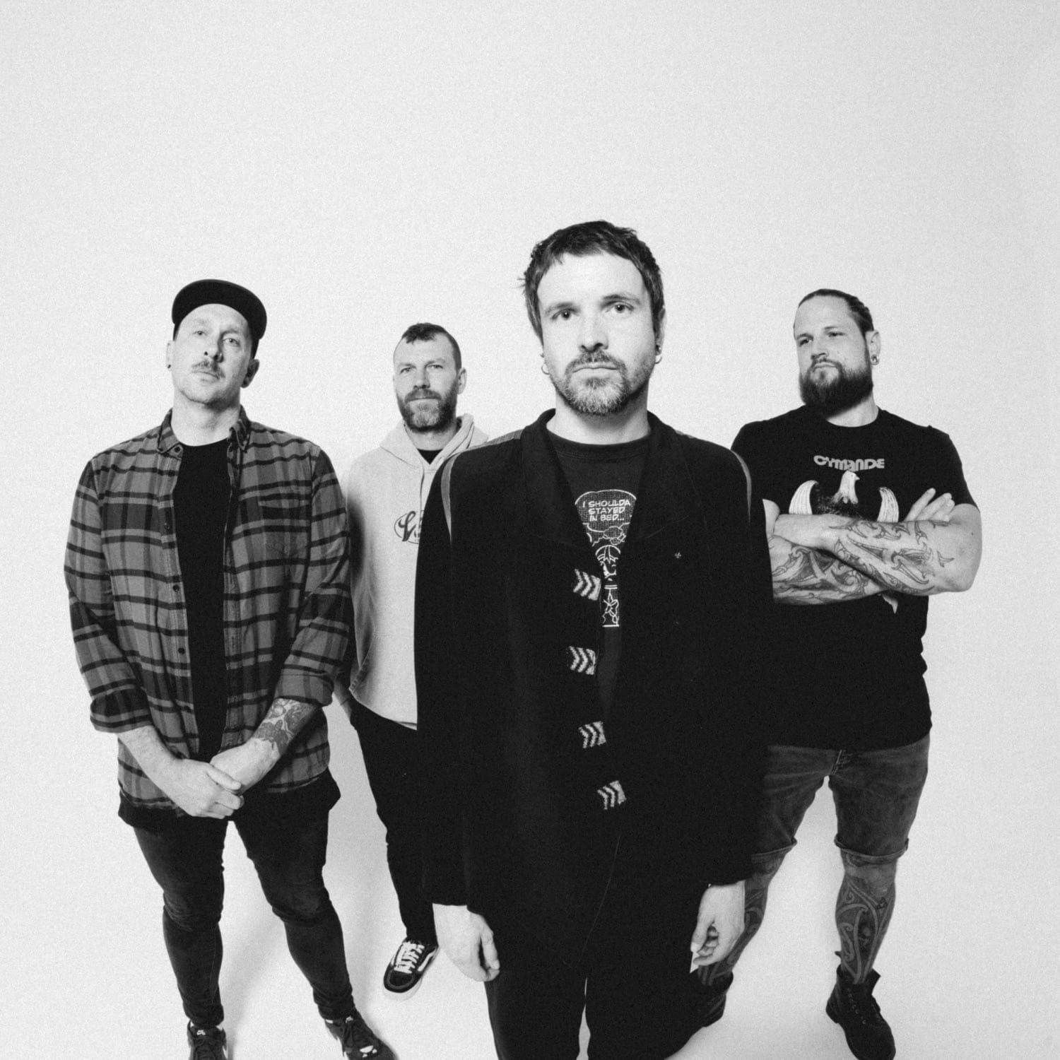 KISSCHASY Release First New Track In 16 Years ‘Lie To Me’