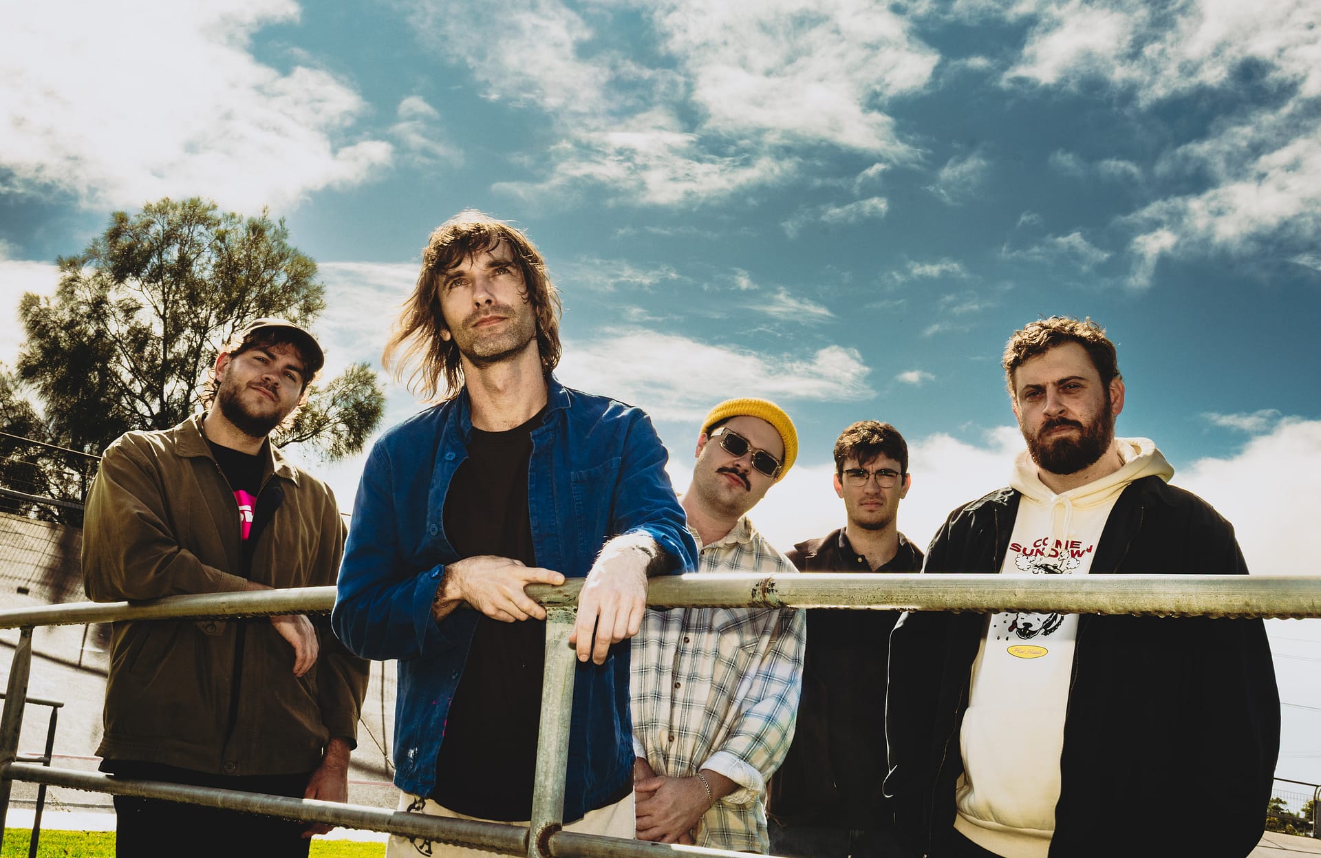 Newcastle Punks DEAD MALL Announce Debut Album ‘Superliminal’ + Release Title Track