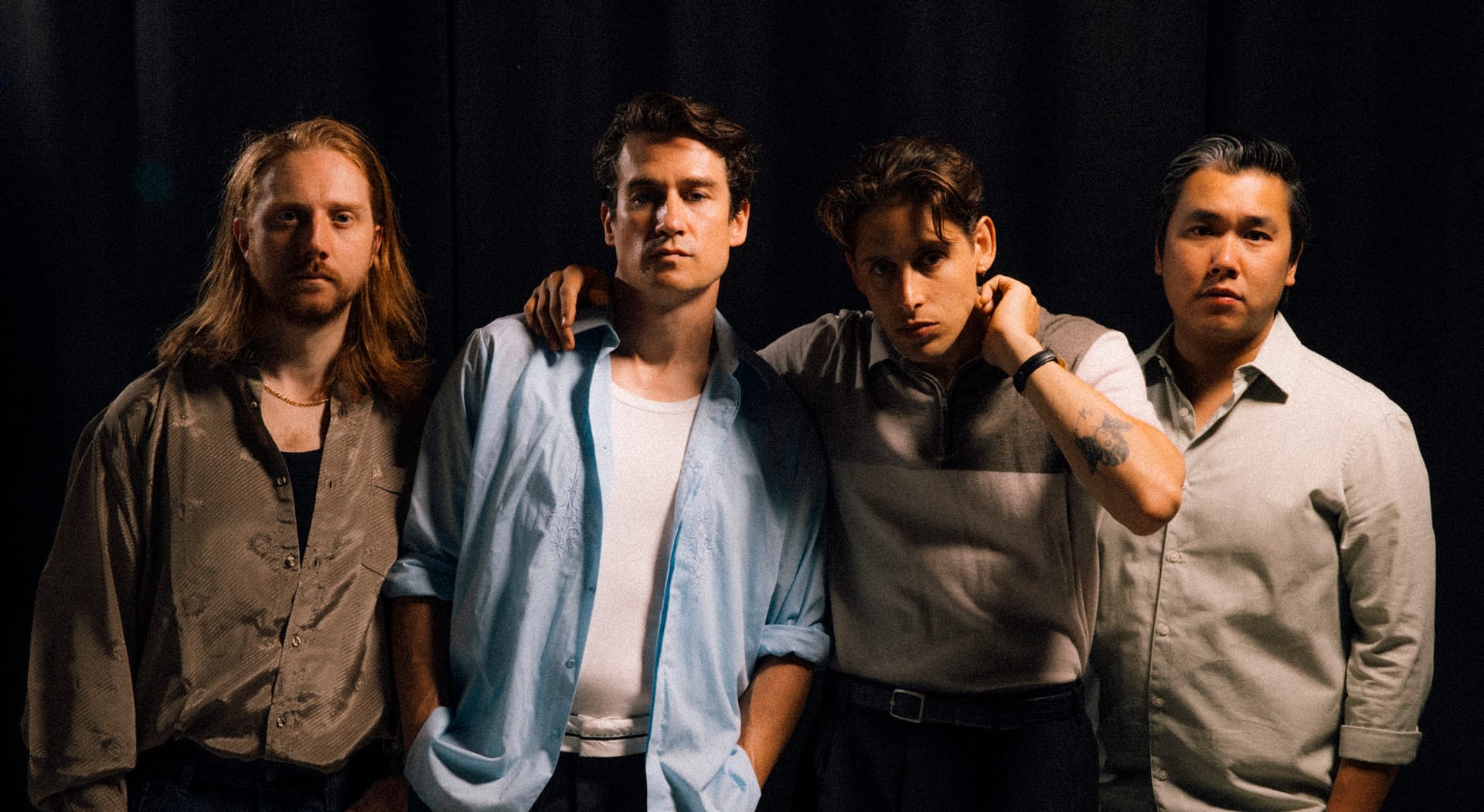 SLOWLY SLOWLY Announce 2025 Regional Australian Tour