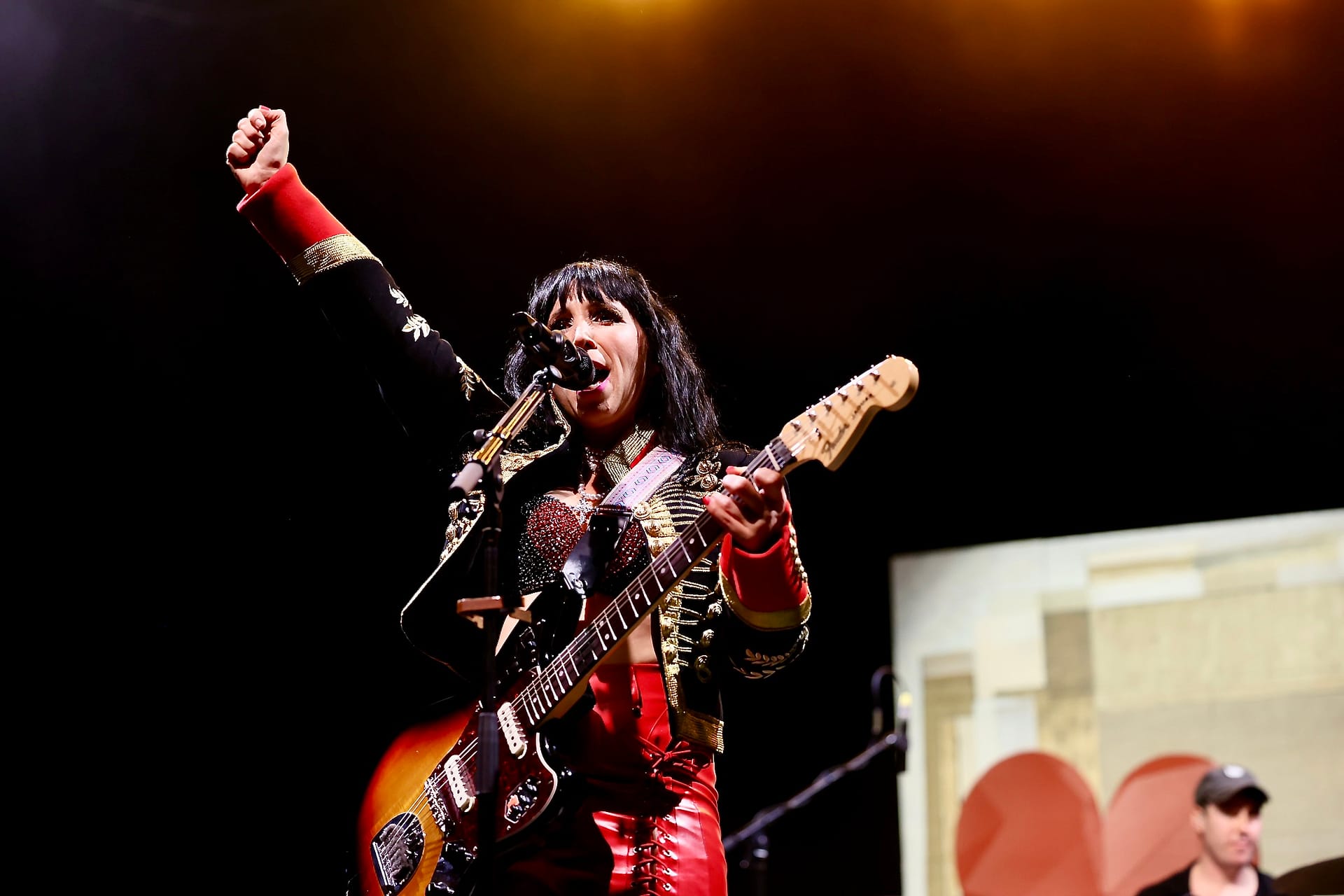 GALLERY: Little Birdy + Seaside @ The Princess Theatre – 20/06/2025