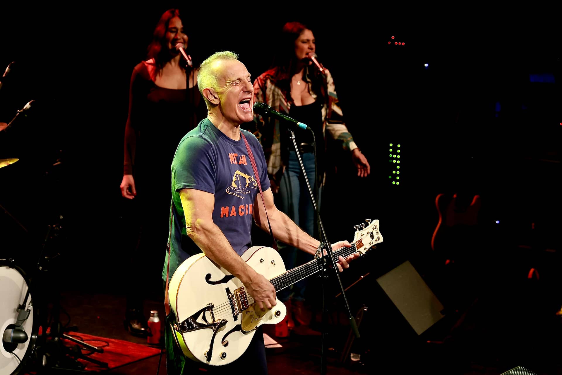 GALLERY: James Reyne + Alex Lloyd @ The Tivoli – 21/06/2025