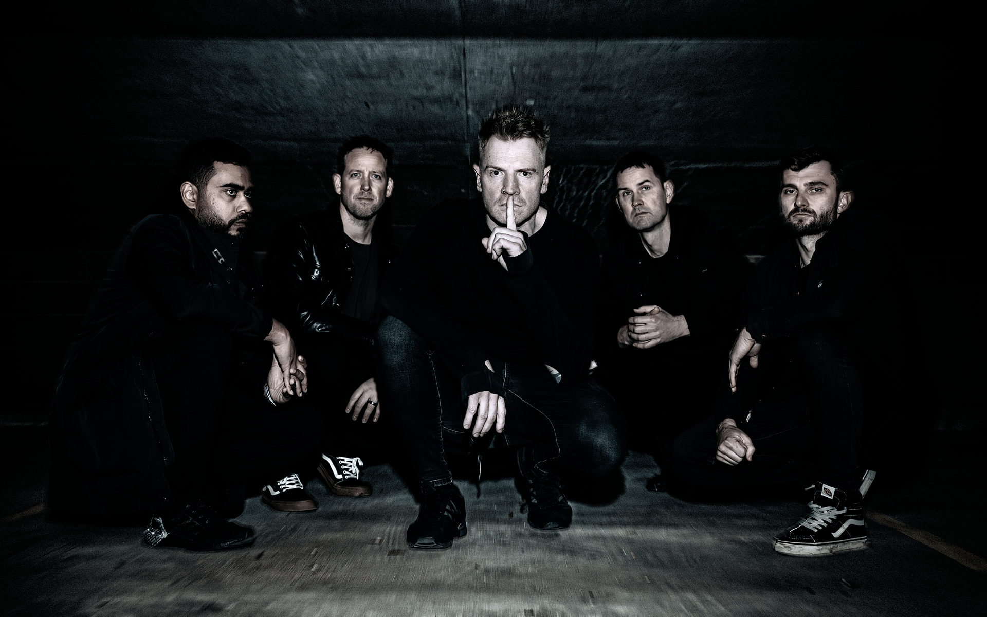 Sydney Alt-Metal Outfit DIRT CITY Release Soaring New Single ‘Envy’