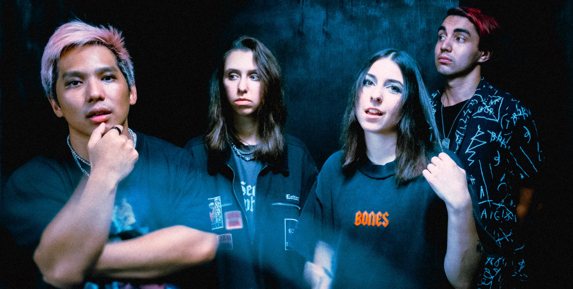 A SWIFT FAREWELL Launch Emotional Debut EP ‘Hollow Threats’