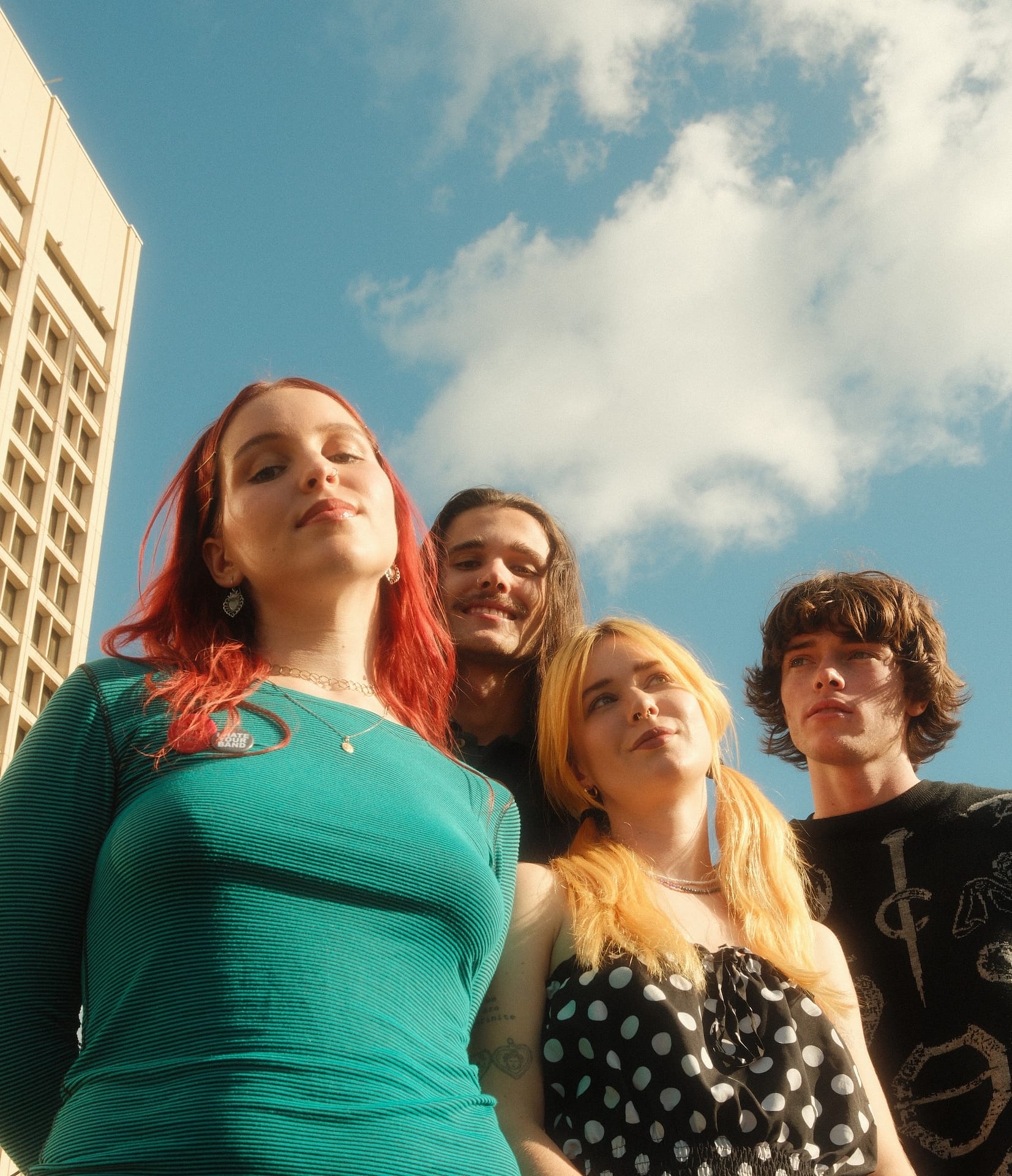 TOMORROW’S FORECAST Explore Heartbreak, Humour + Healing On Sophomore EP ‘Speaking Terms’