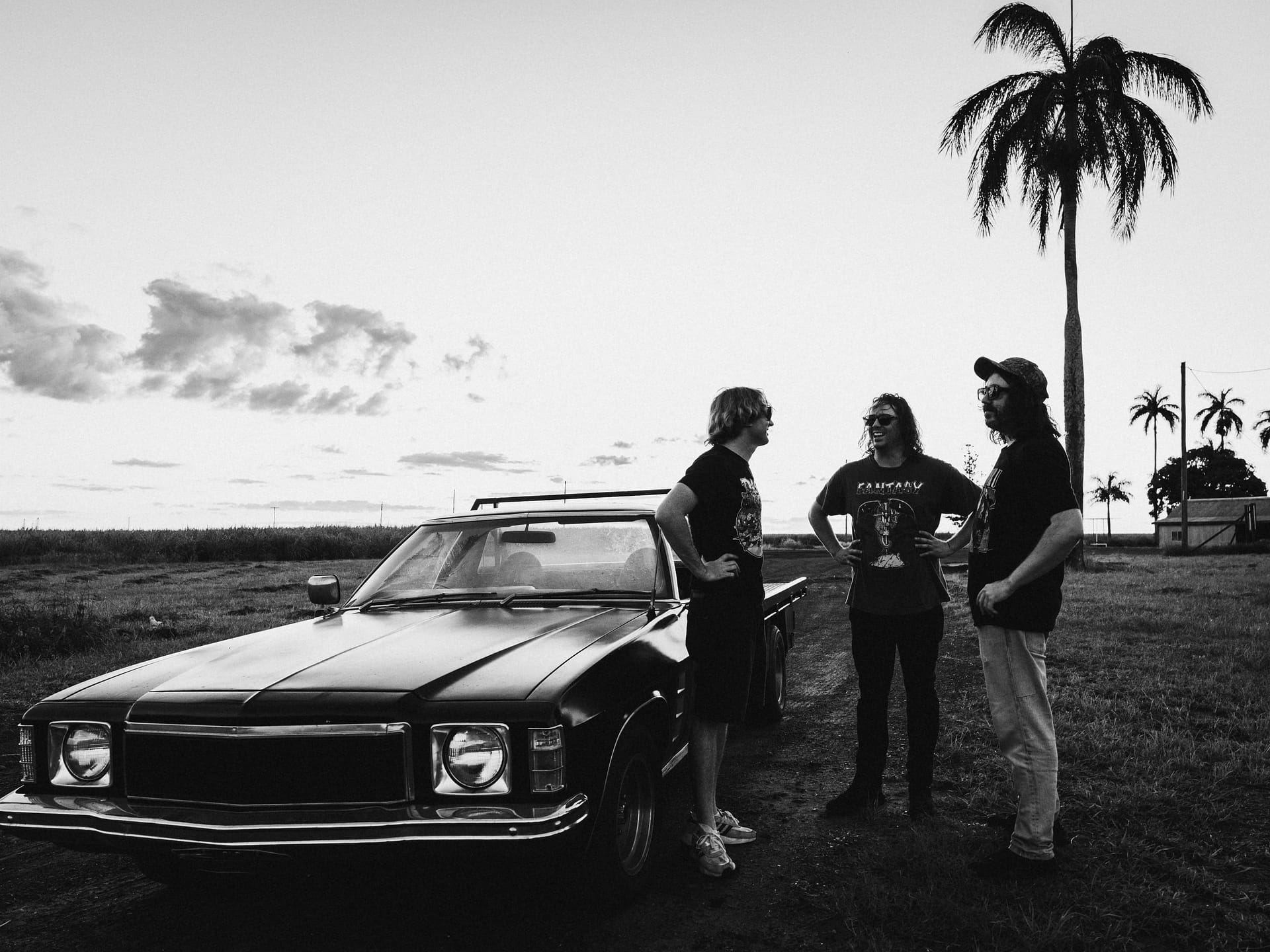 DZ DEATHRAYS Share Latest Offering ‘Sideways’