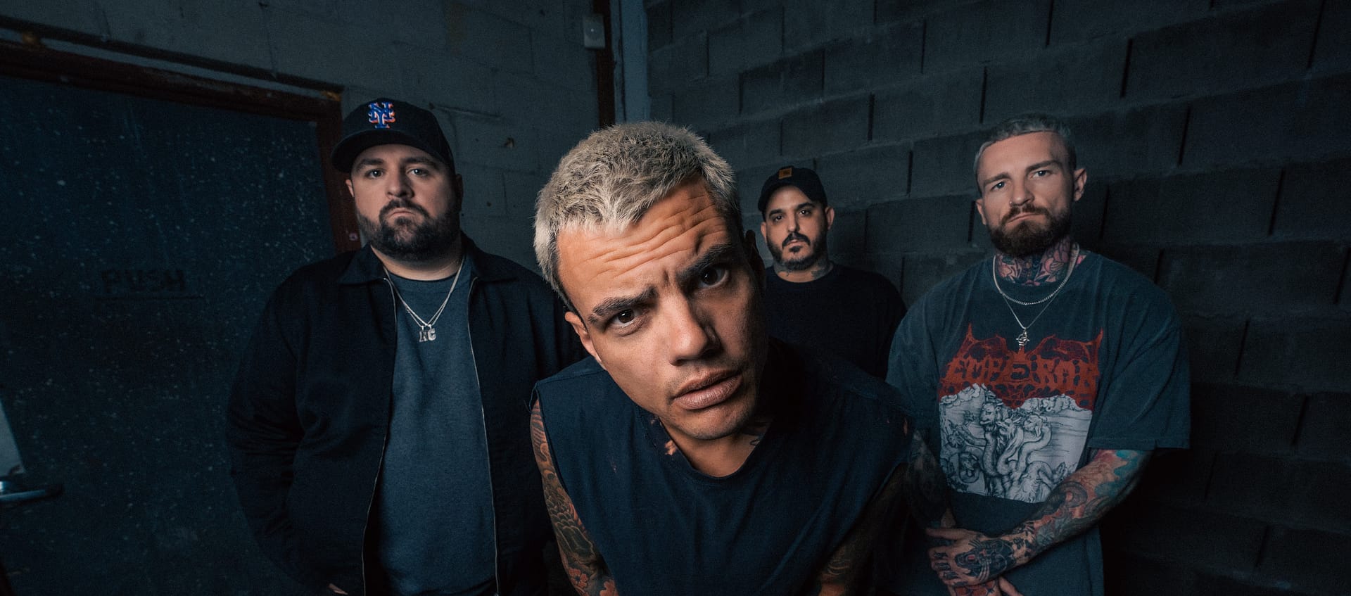 STRAY FROM THE PATH Announce Final Australian Tour