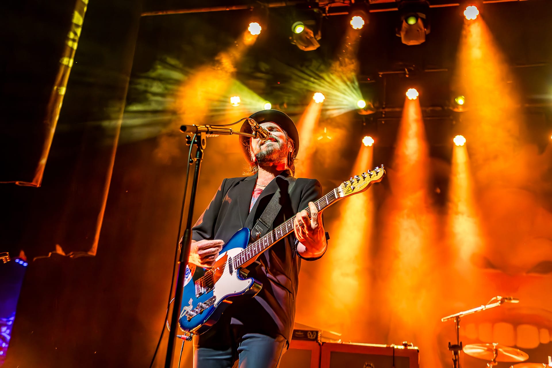GALLERY: Supergrass + Rocket Science @ The Tivoli – 11/06/2025