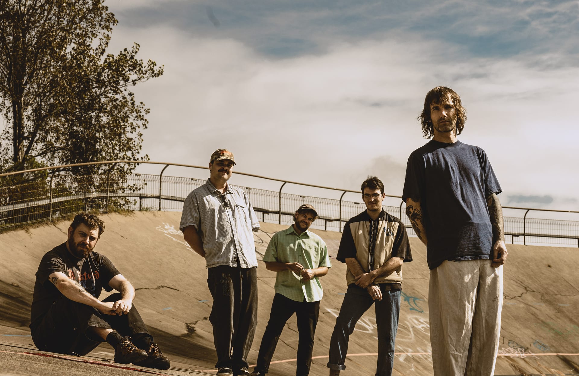 DEAD MALL Release Chaotic New Single ‘100% Pure Poison’