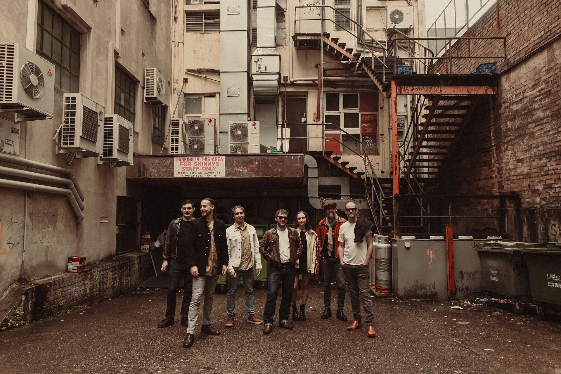 THE HOLY ROLLERCOASTERS Drop New Single ‘Down And Dirty’ Ahead Of Final Album Release