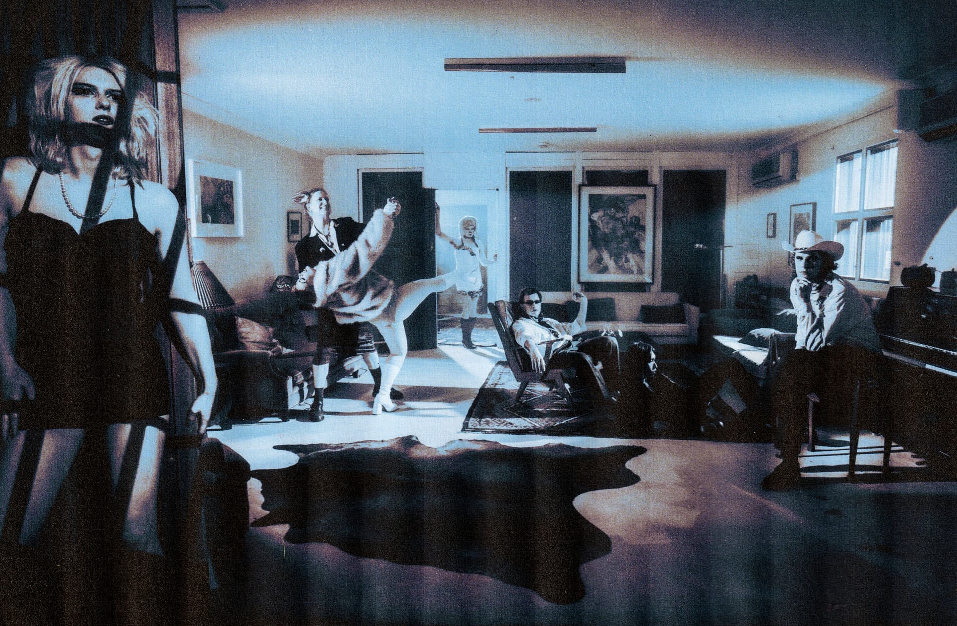 WET KISS Release Janky Piano Ballad-Turn-Rock Opera ‘Chick From Nowhere’