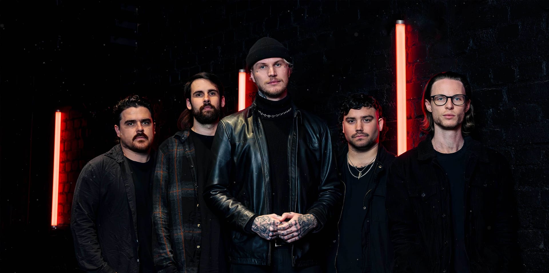 STEPSON Trade Heartbreak For Rage On New Single ‘Venom’