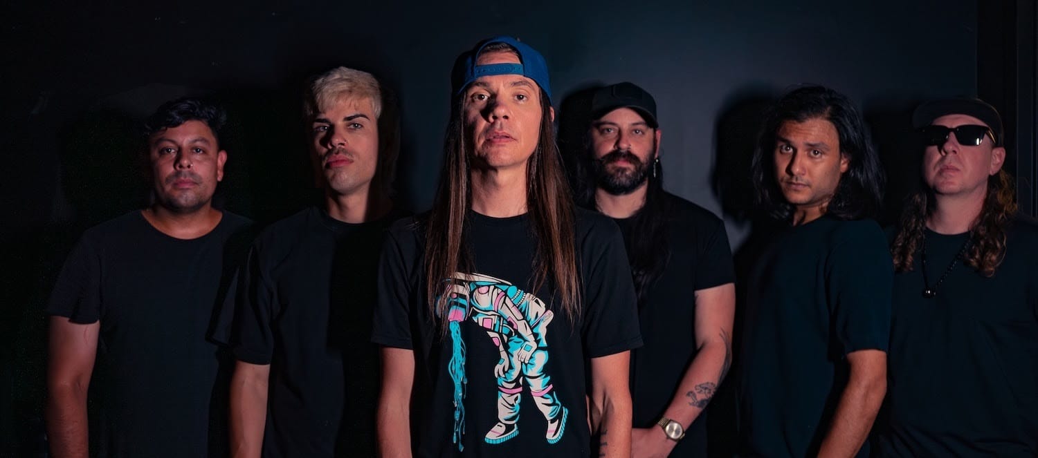 THE RED JUMPSUIT APPARATUS Release Urgent Single + Video ‘Slipping Through (No Kings)’