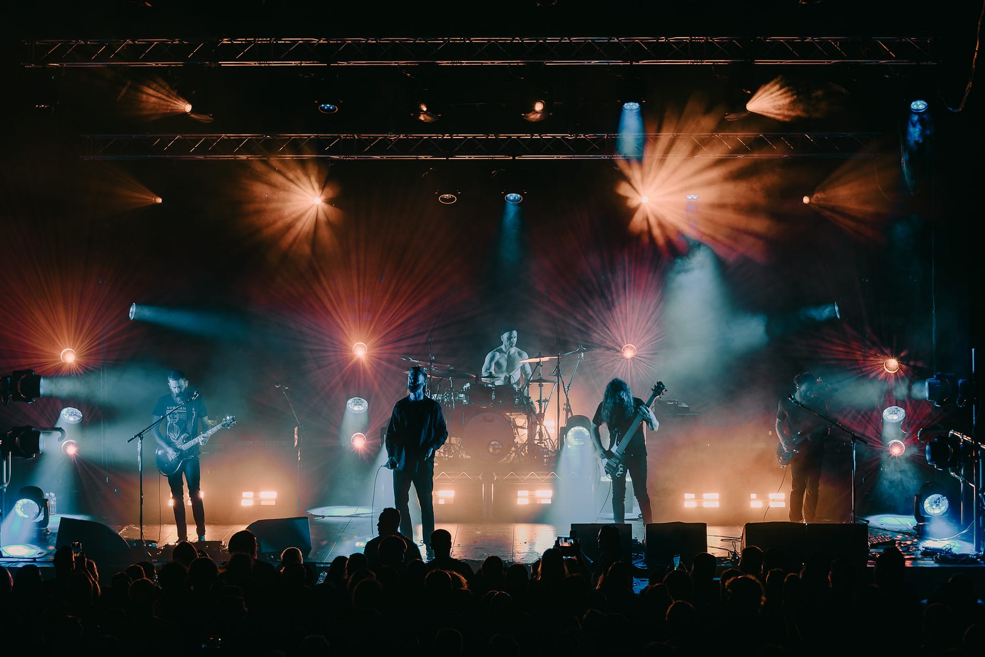 GALLERY: Karnivool + Big Noter @ The Station – 20/07/2025