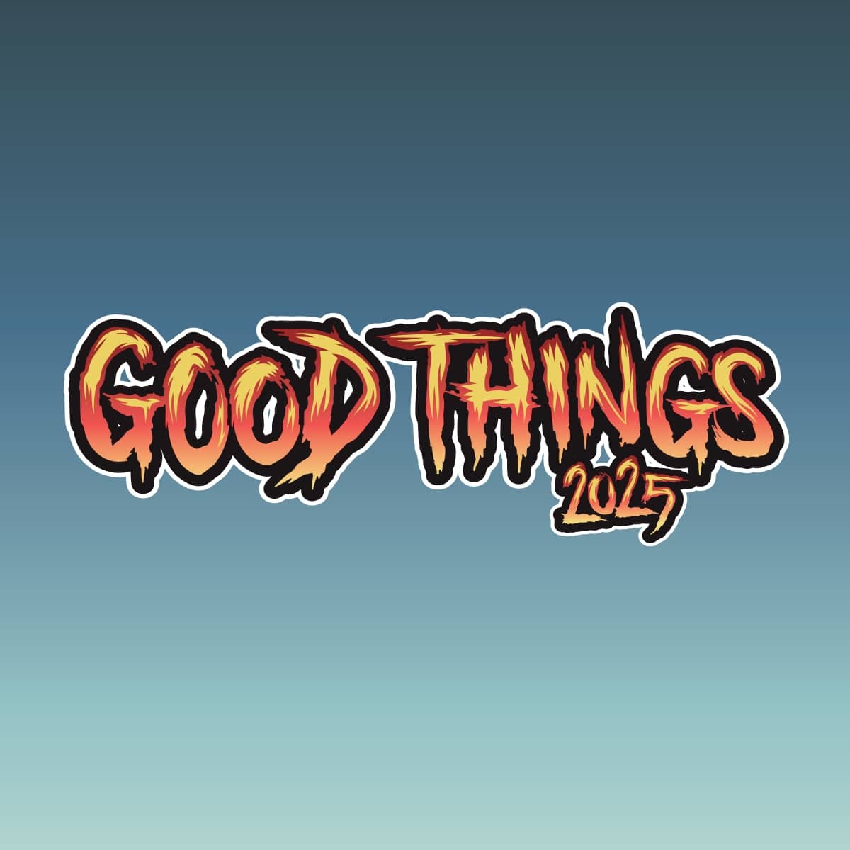 GOOD THINGS FESTIVAL Reveals 2025 Dates + Venues
