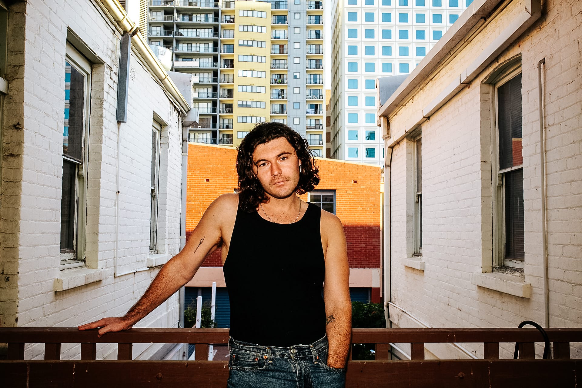 FINN PEARSON Searches For Balance On Stirring New Single ‘Equilibrium’