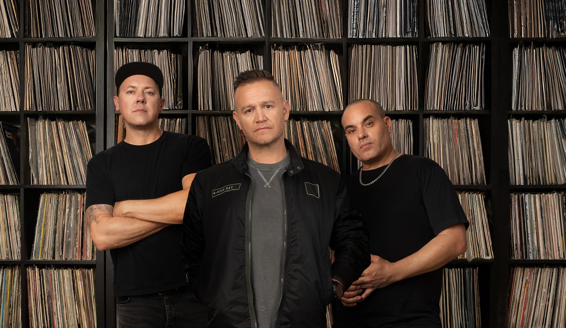 HILLTOP HOODS Announce ‘Never Coming Home’ National Tour