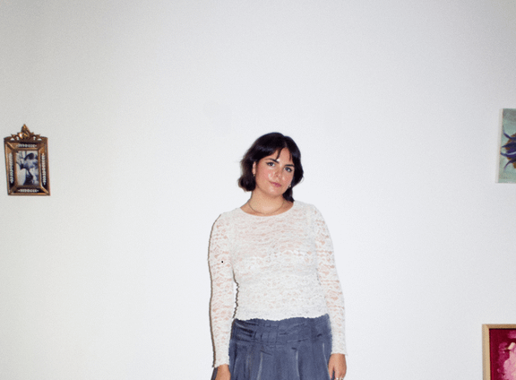 GENA STONE Shares Reflective New Single ‘Blame Saturn’