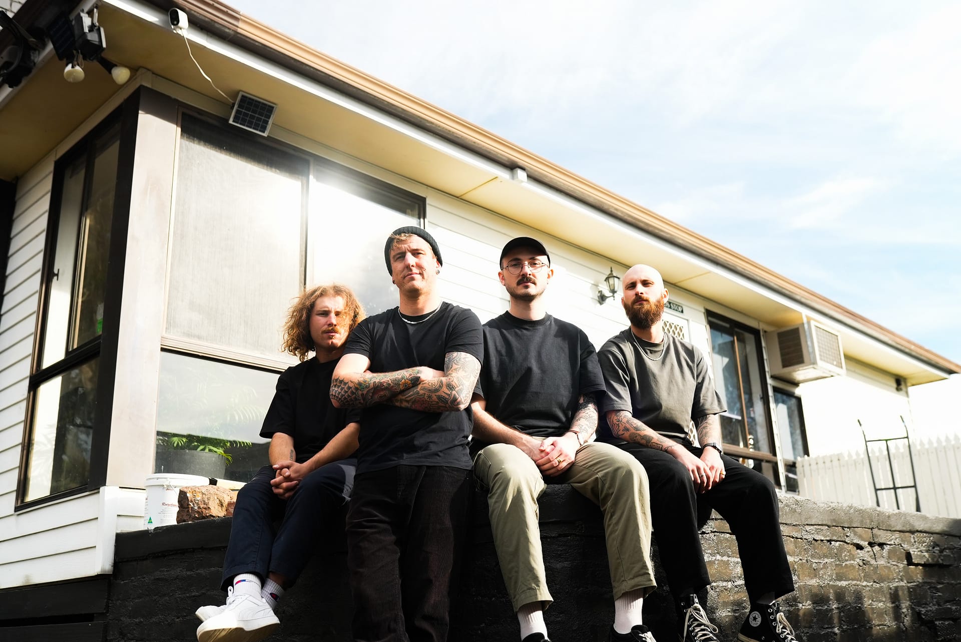 DIVEDOWN Sign With NINTH LIFE RECORDS + Share New Single ‘Blame Game’