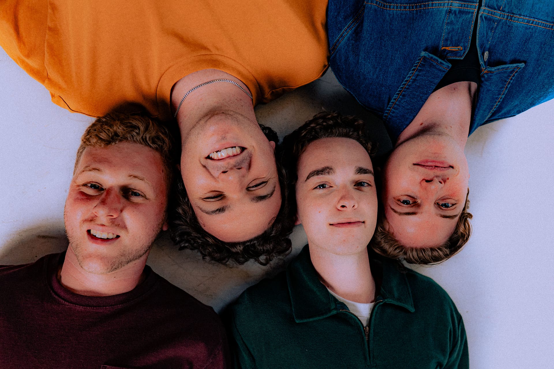 IN GOOD HANDS Return With Introspective New Single ‘Integrity’