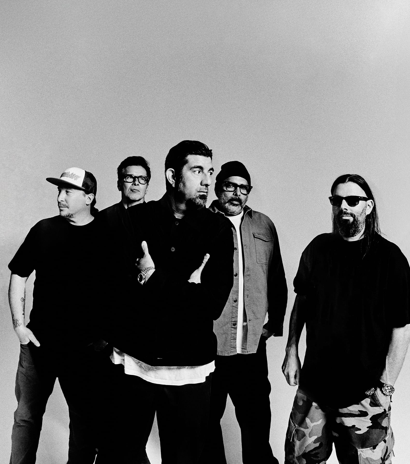DEFTONES To Release Anticipated New Album ‘Private Music’ + Share New Single ‘My Mind Is A Mountain’
