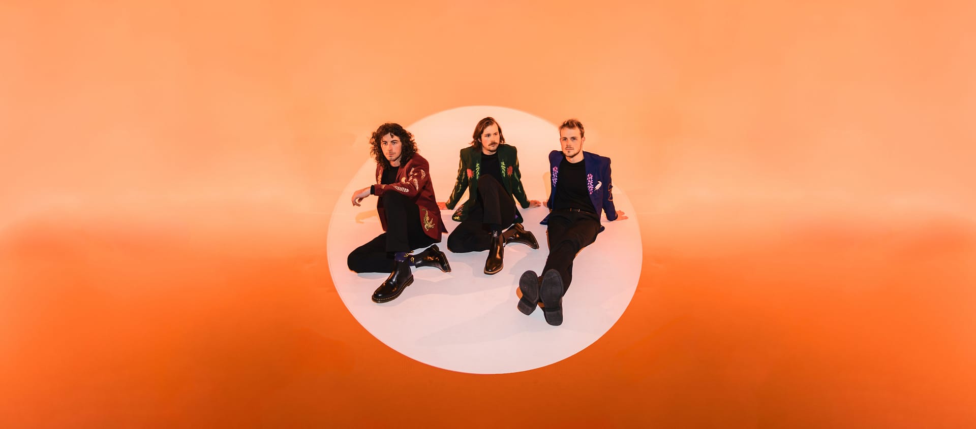 THE INADEQUATES Find Comfort In Forgetfulness On New Single ‘Lethe River’