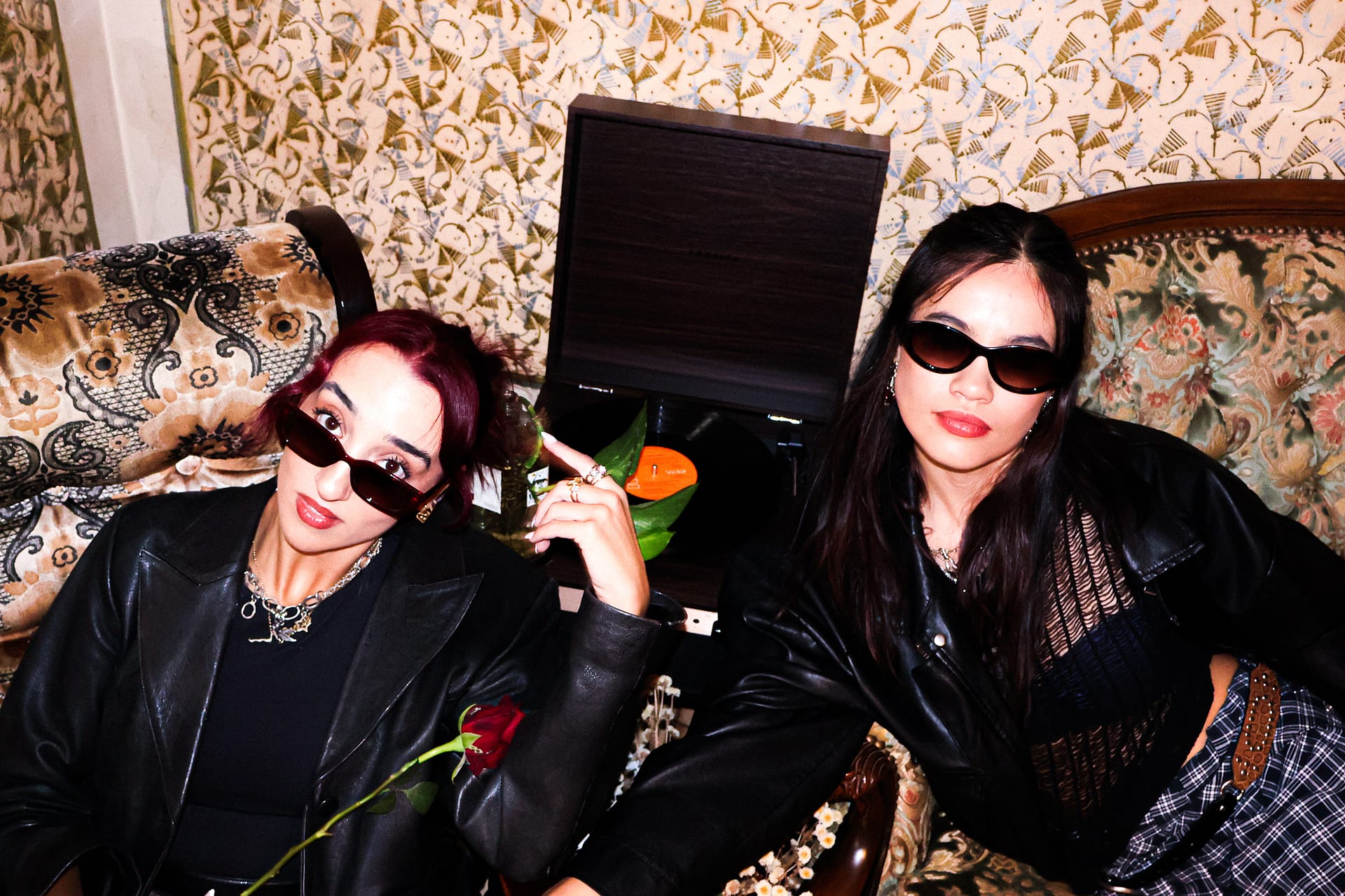 EMMA YUE Switches It Up On New Single ‘Built For The Tropics’ Feat. RENAE