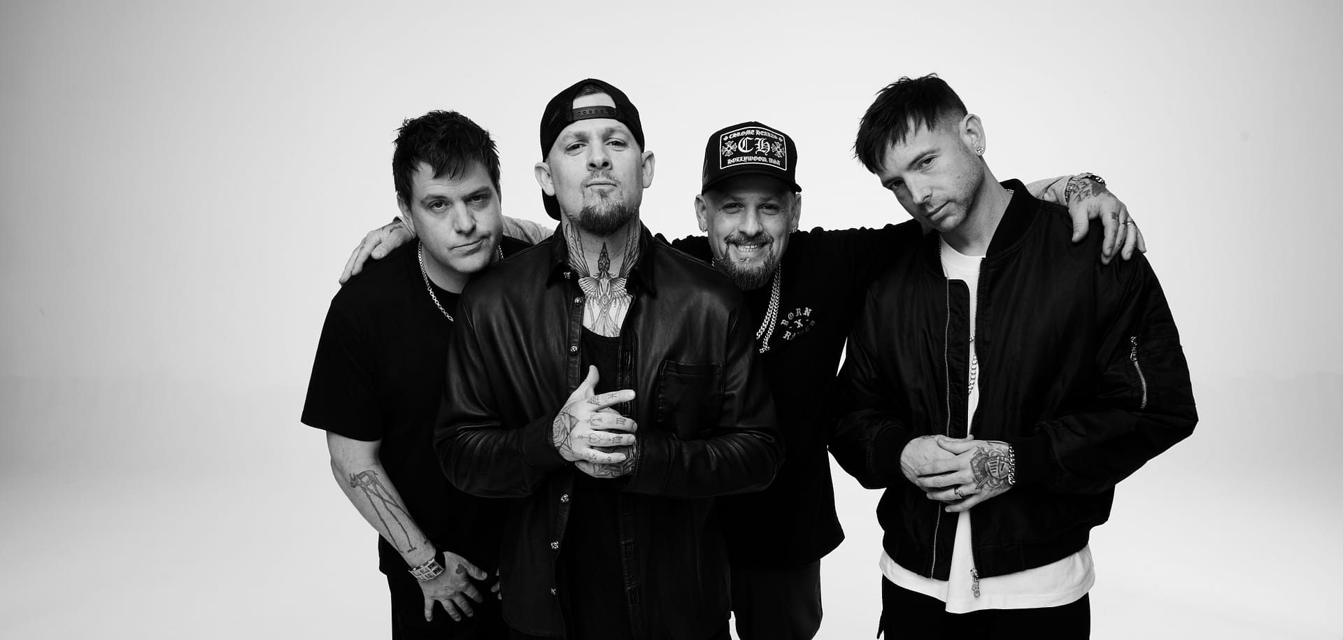 GOOD CHARLOTTE Release Official Music Video For New Single ‘Stepper’
