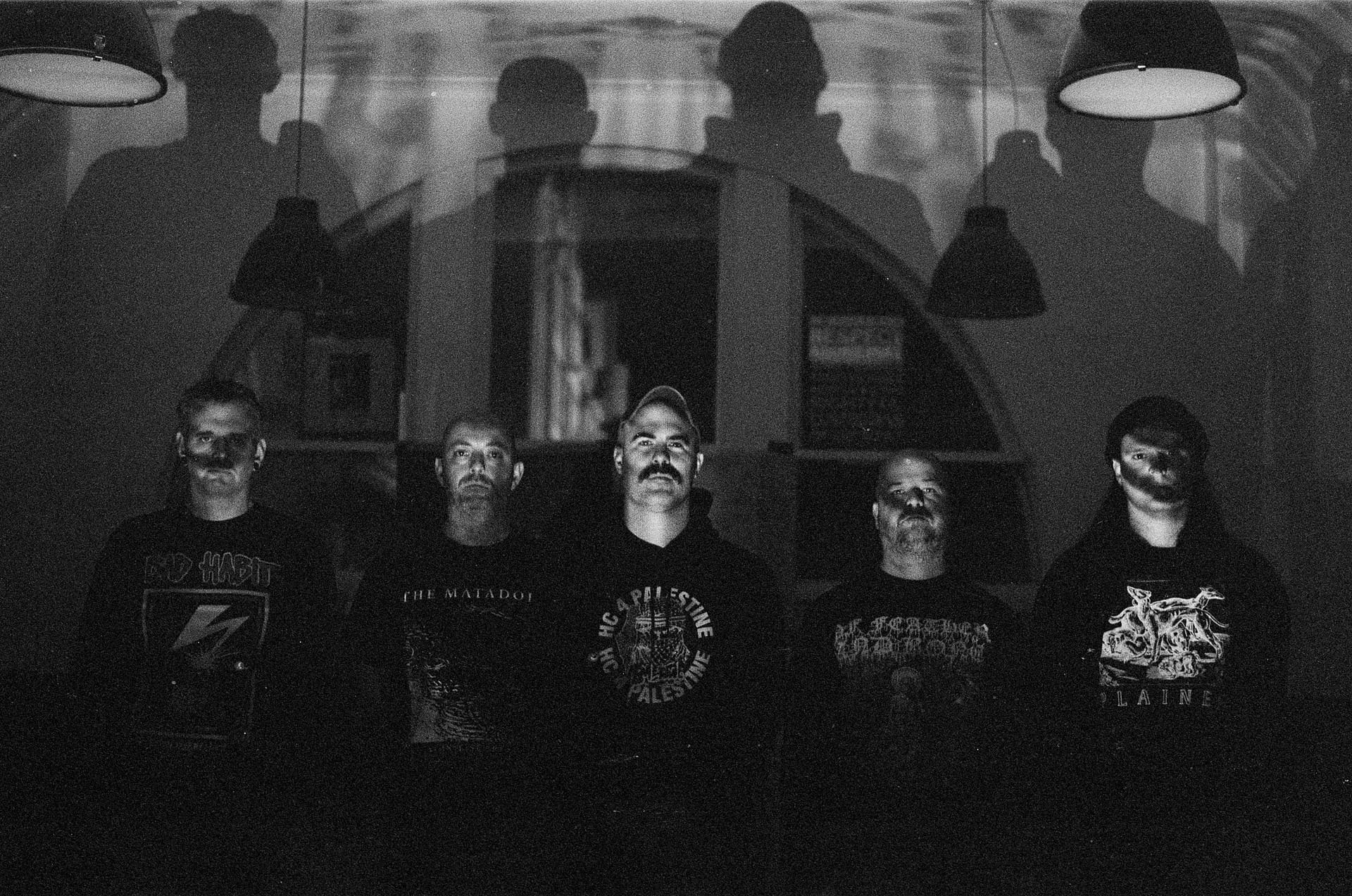 Brisbane Post-Metal Quintet SLOWCUT Return With New Two-Track EP ‘Flesh’