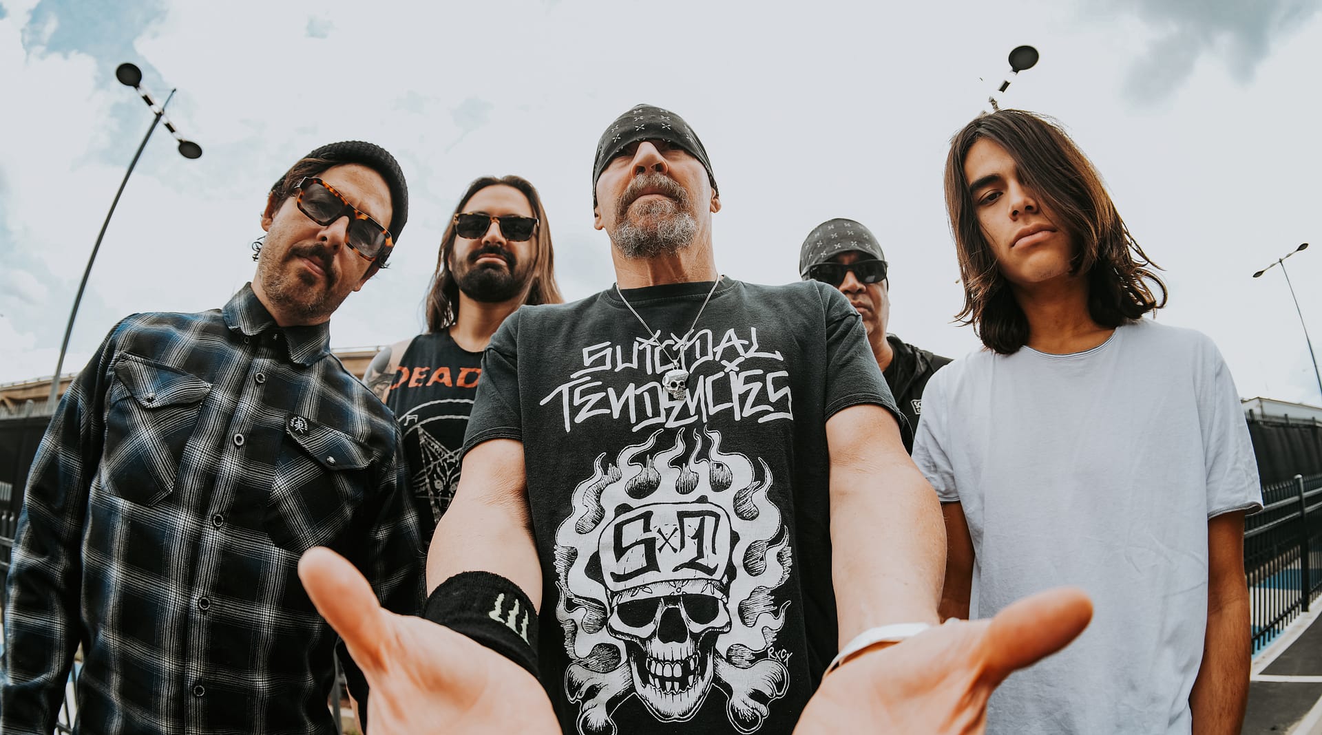 SUICIDAL TENDENCIES Announce AU / NZ Headline Tour Dates