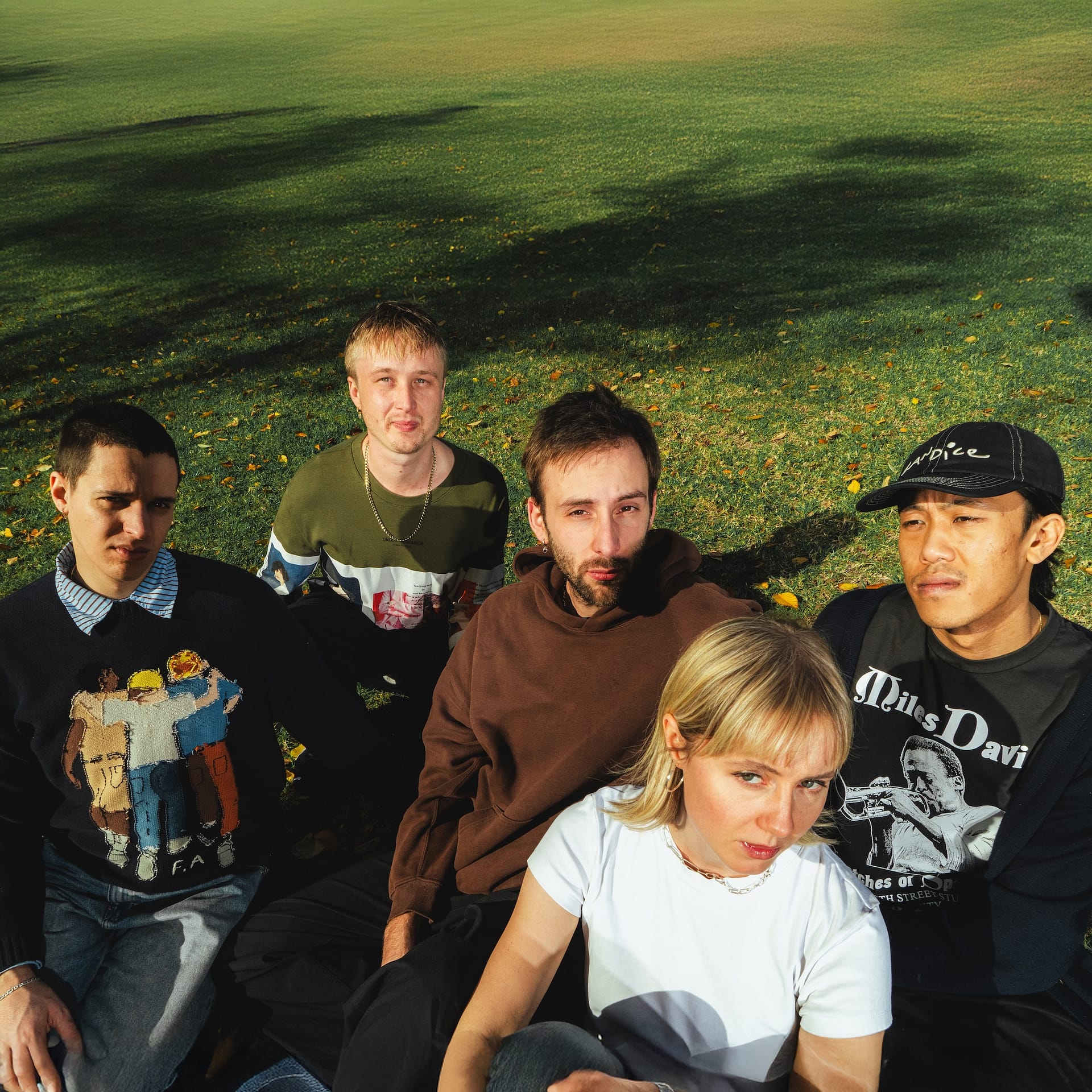 SLEEPAZOID Return With Moody End-Of-The-Night Anthem ‘3AM’