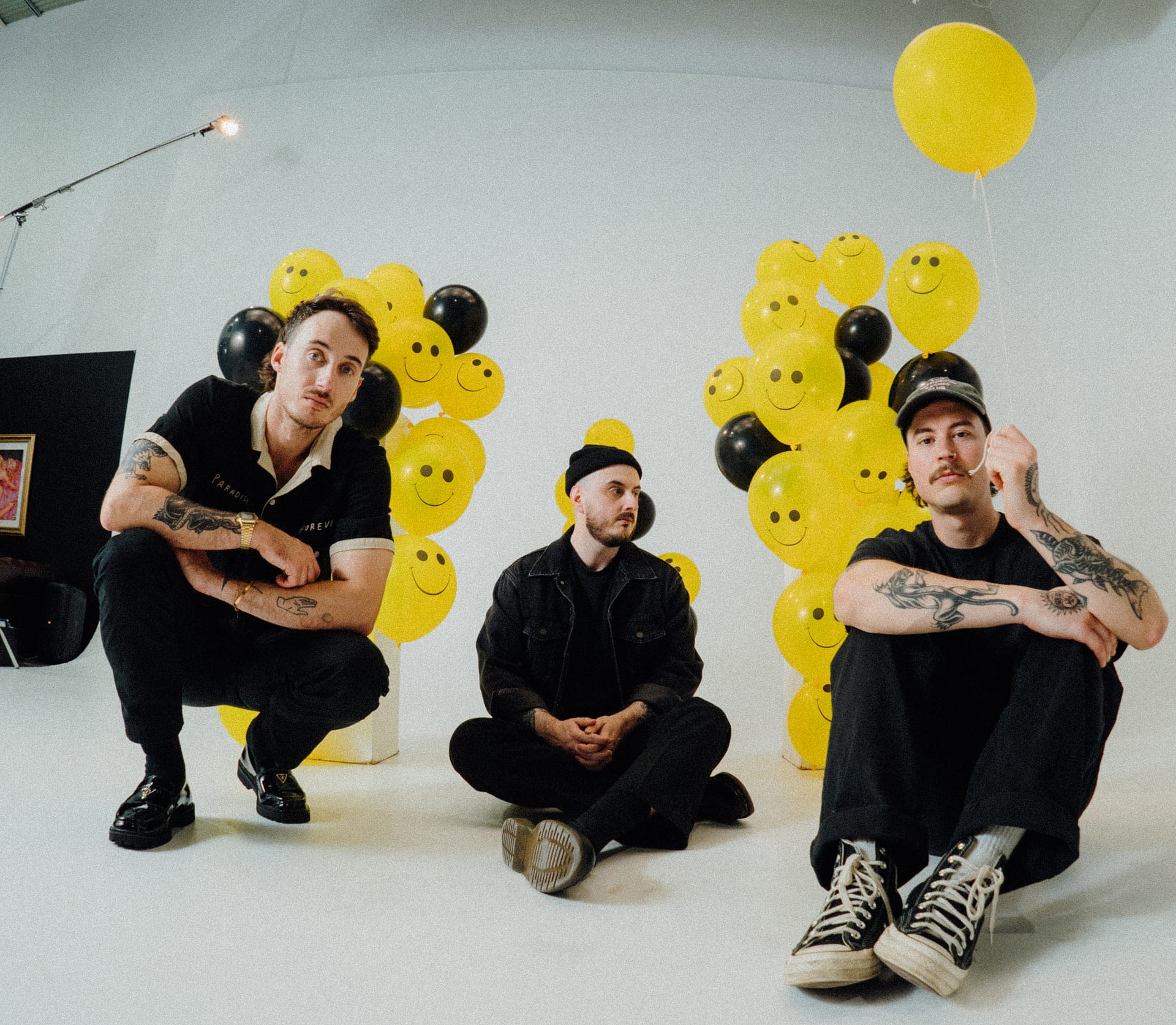 THE COMFORT Share New Single ‘Blossom’