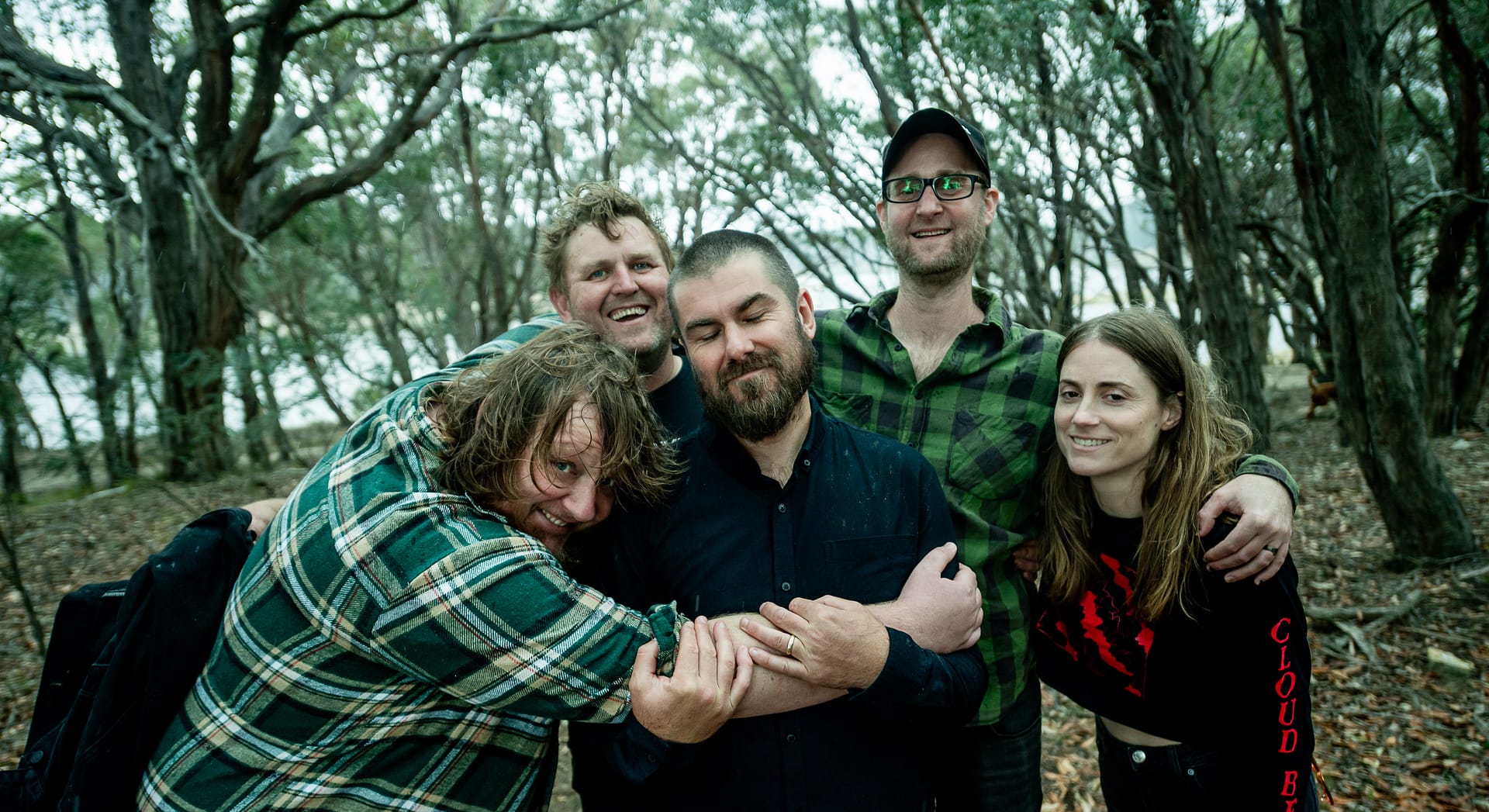 THE SMITH STREET BAND Release New Single ‘Star Child’ + Announce Huge Regional Tour