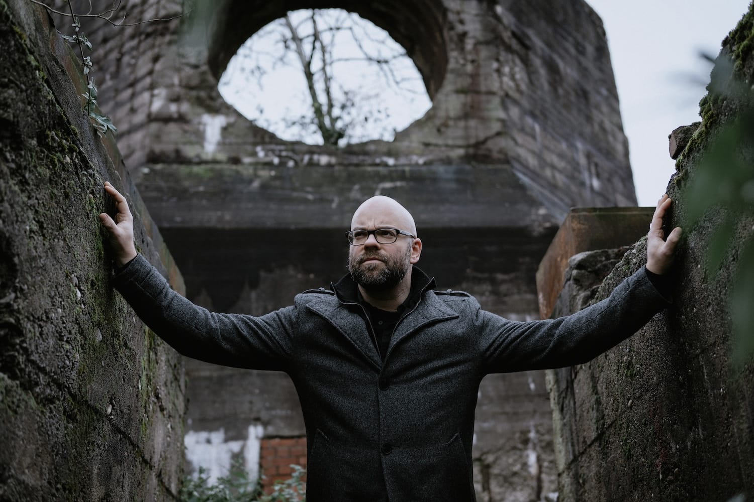 Luxembourg’s Dark Folk Icon ROME Makes Debut Australian Tour This August