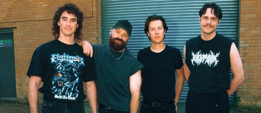 DON BROCO To Kick Off World Tour In Australia This September