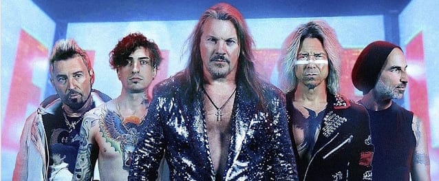 FOZZY Release Video For Latest Single ‘Fall In Line’