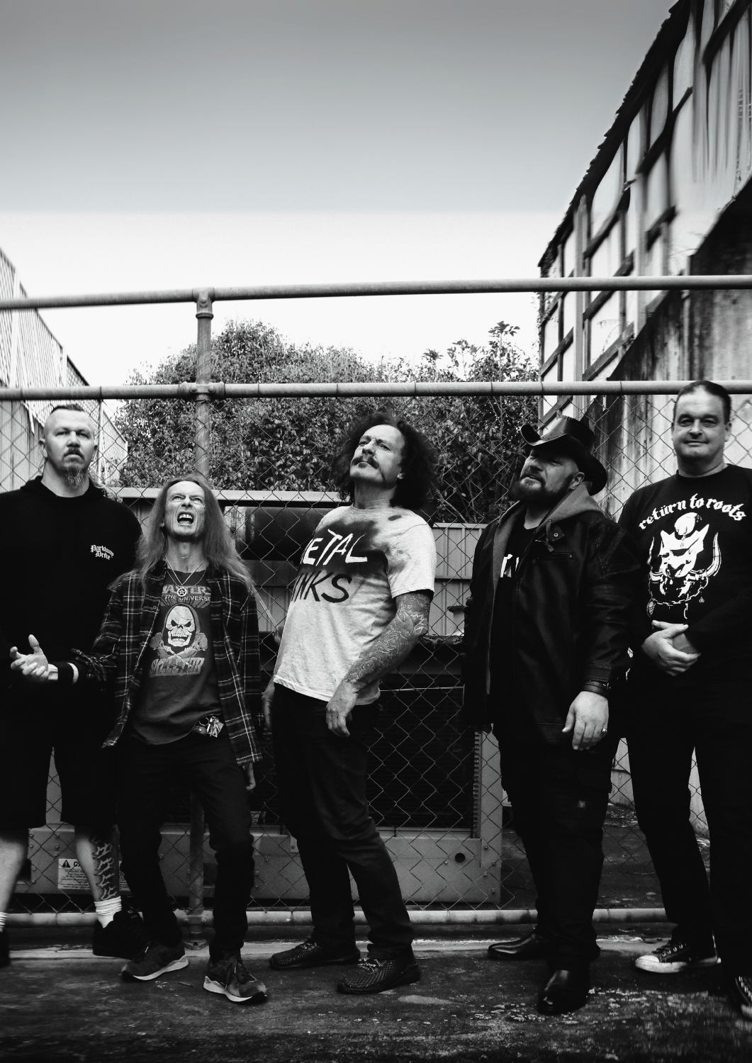Brisbane Outfit DREAMKILLERS Drop Scathing New Single ‘Close Down The Circus’ + Sign To XMusic