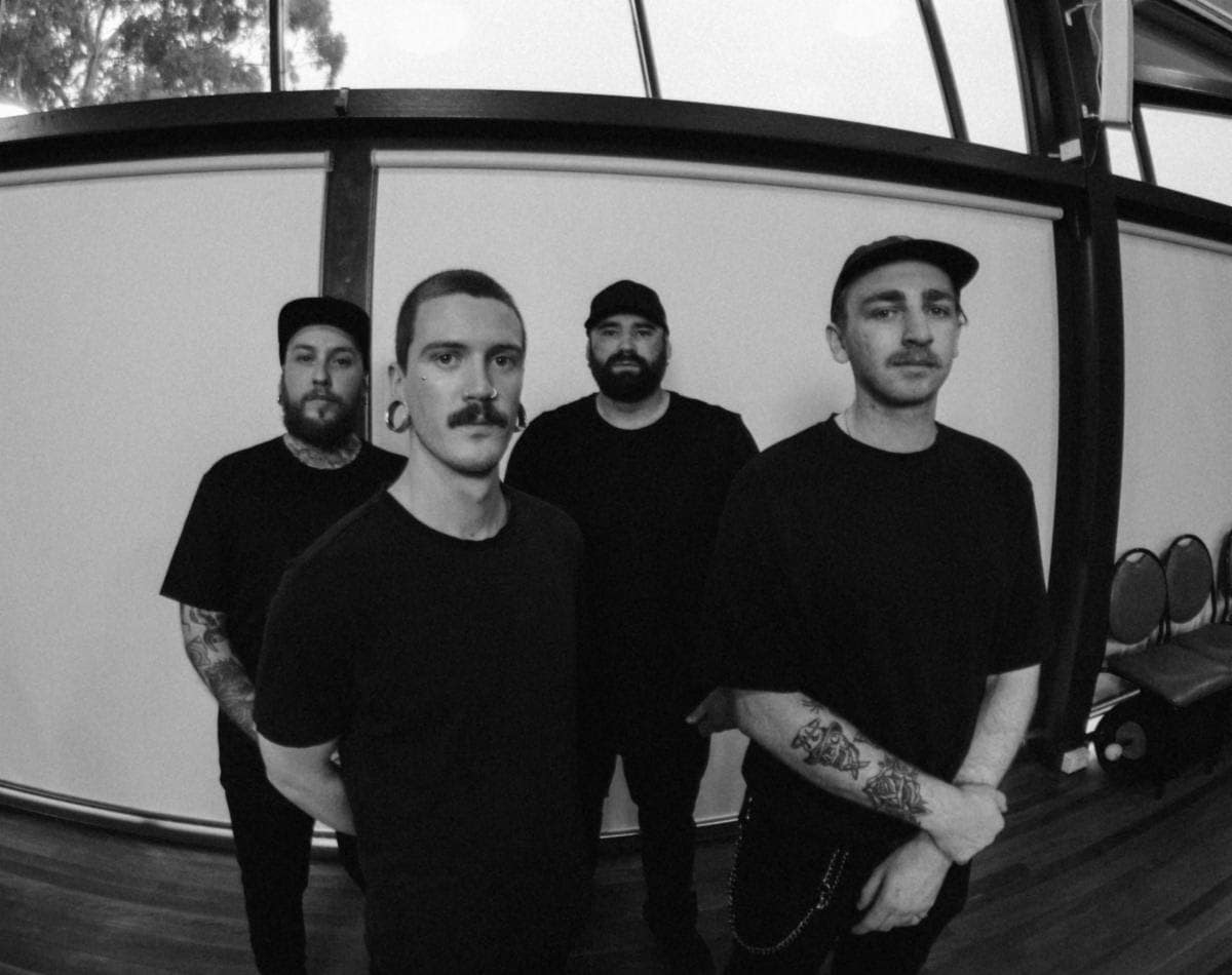 NICOLAS CAGE FIGHTER Unleash New Single ‘Garden Of The Grieving Mother’