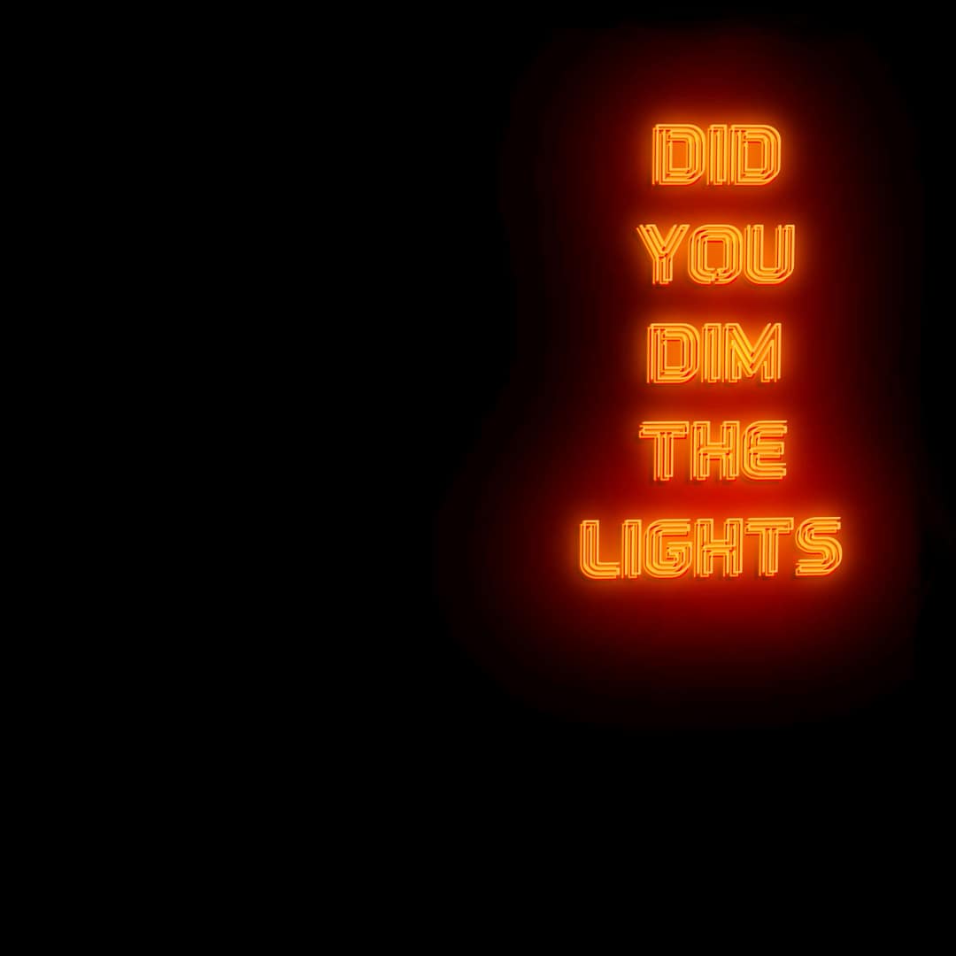 KING IBIS Glow On New Release ‘Did You Dim The Lights’ Good