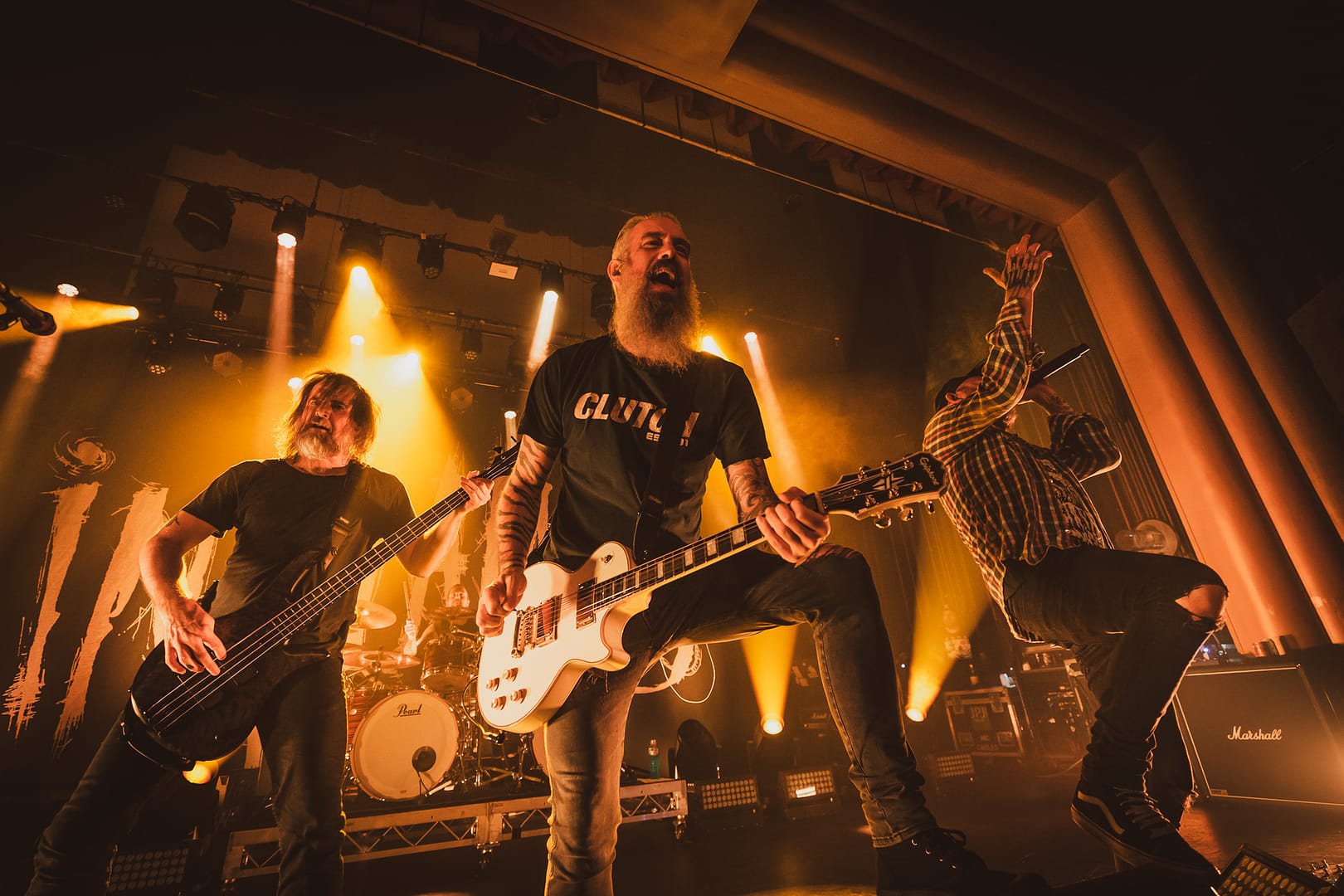 GALLERY: In Flames + Kreator @ The Tivoli – 18/02/2024 - Good Call Live