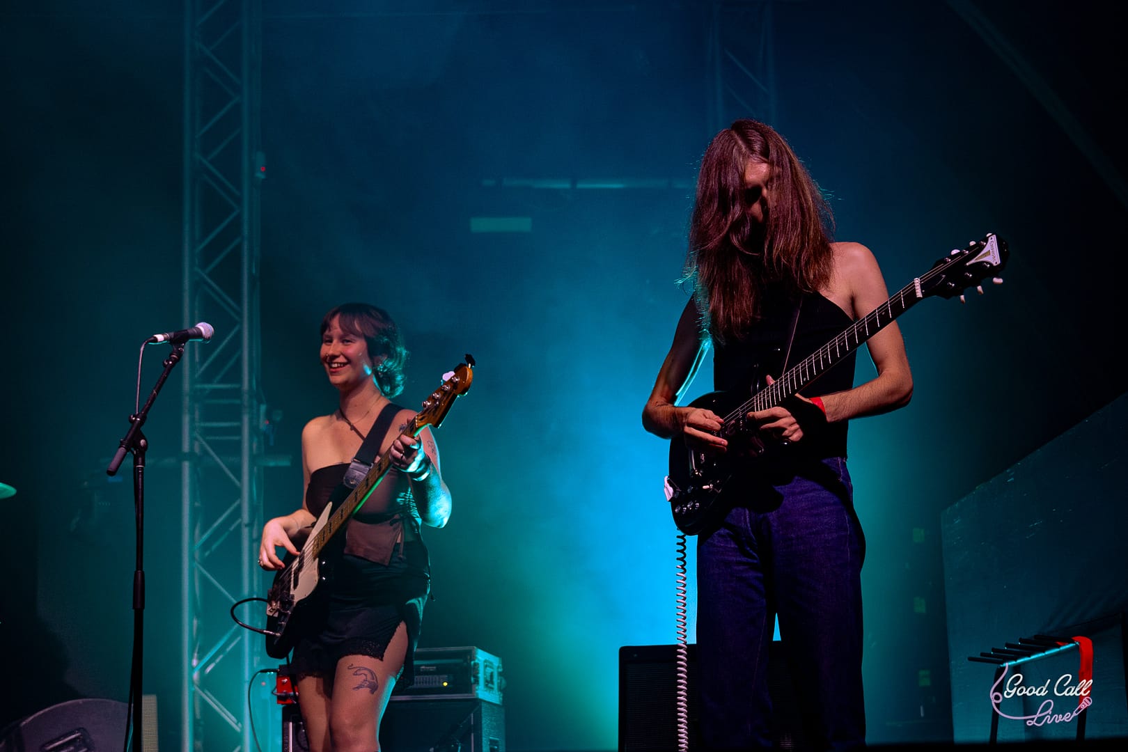 GALLERY: Full Flower Moon Band, Sunfruits + Radium Dolls @ The Triffid ...