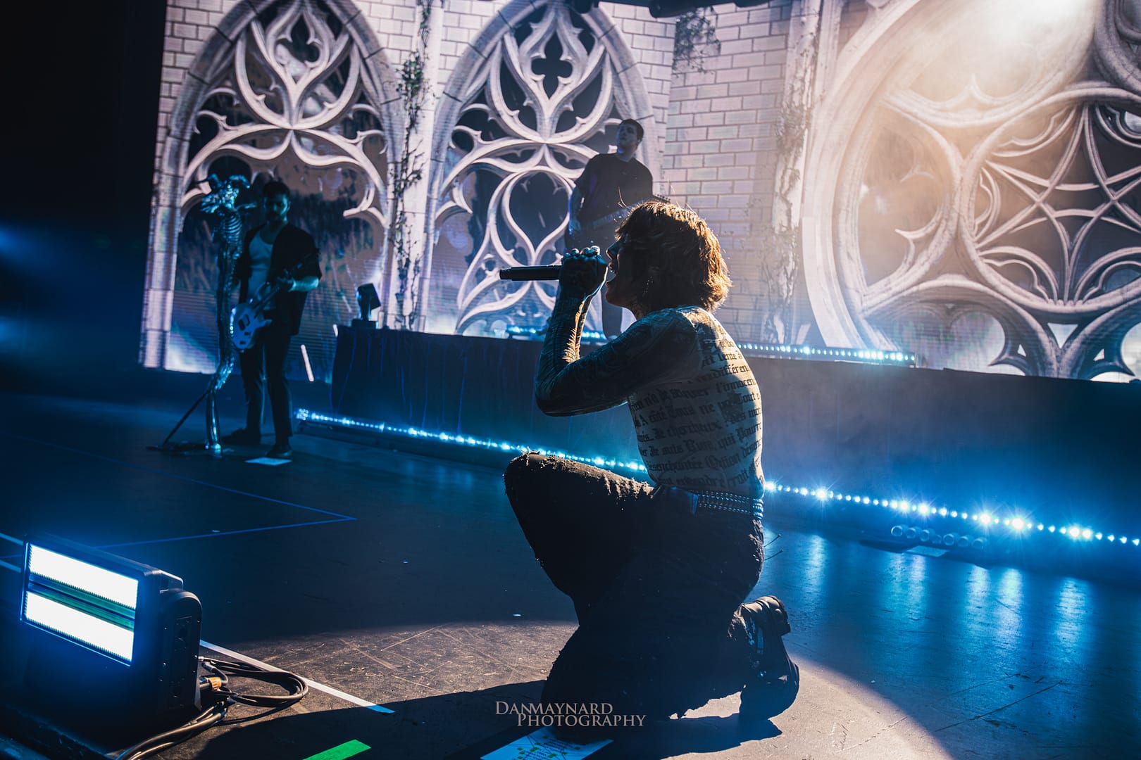 GALLERY Bring Me The Horizon, Sleep Token, Make Them Suffer + Daine Brisbane Riverstage 20