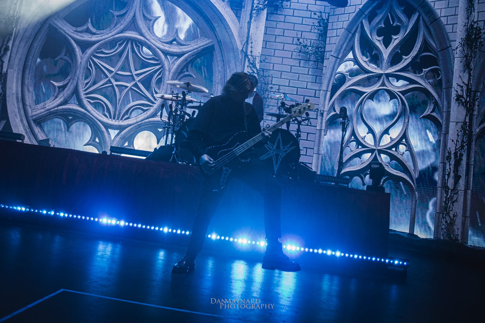 GALLERY Bring Me The Horizon, Sleep Token, Make Them Suffer + Daine Brisbane Riverstage 20