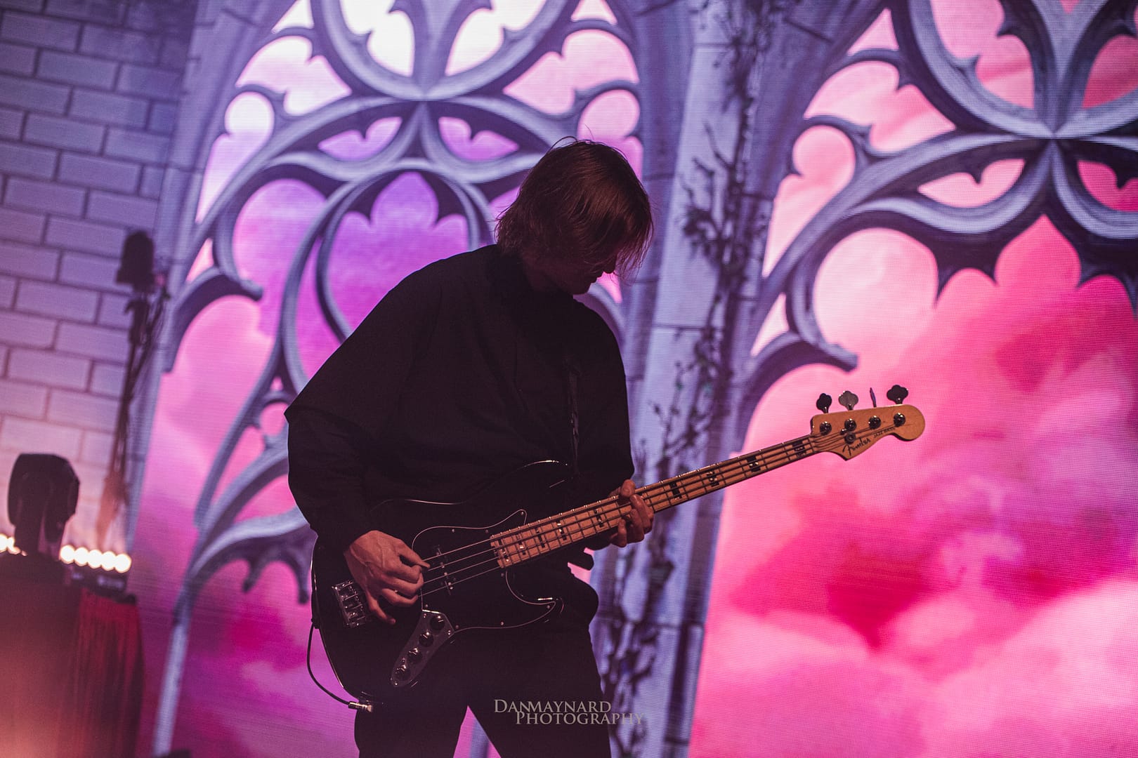GALLERY Bring Me The Horizon, Sleep Token, Make Them Suffer + Daine Brisbane Riverstage 20