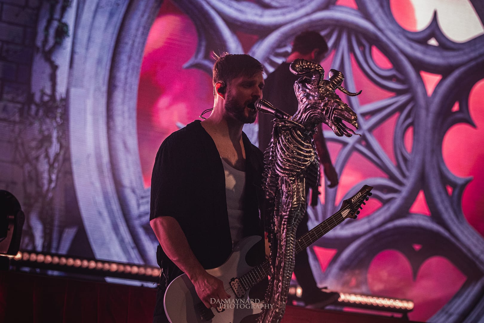 GALLERY Bring Me The Horizon, Sleep Token, Make Them Suffer + Daine Brisbane Riverstage 20