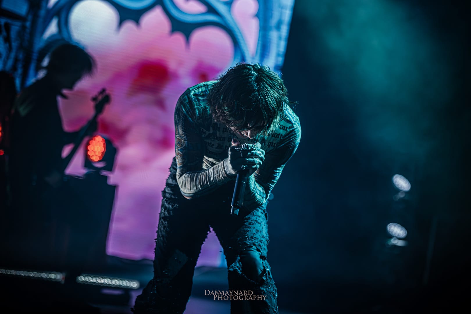 GALLERY Bring Me The Horizon, Sleep Token, Make Them Suffer + Daine Brisbane Riverstage 20