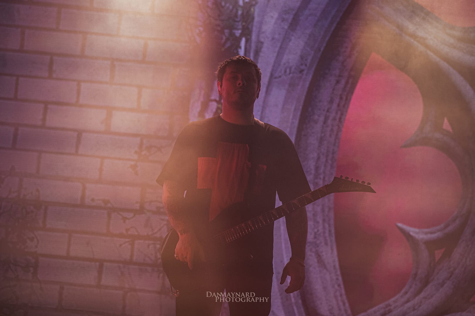 GALLERY Bring Me The Horizon, Sleep Token, Make Them Suffer + Daine Brisbane Riverstage 20