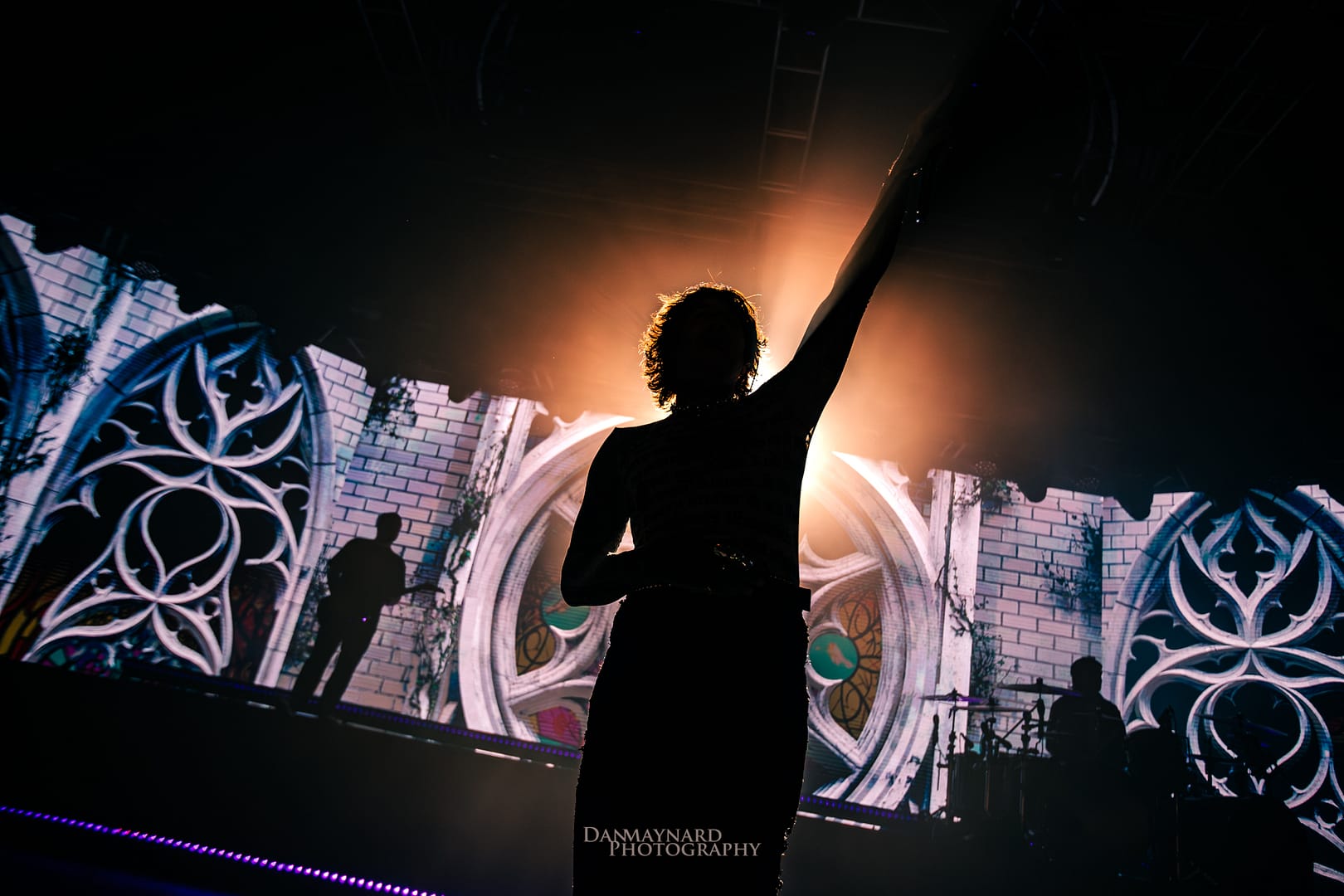 GALLERY Bring Me The Horizon, Sleep Token, Make Them Suffer + Daine Brisbane Riverstage 20