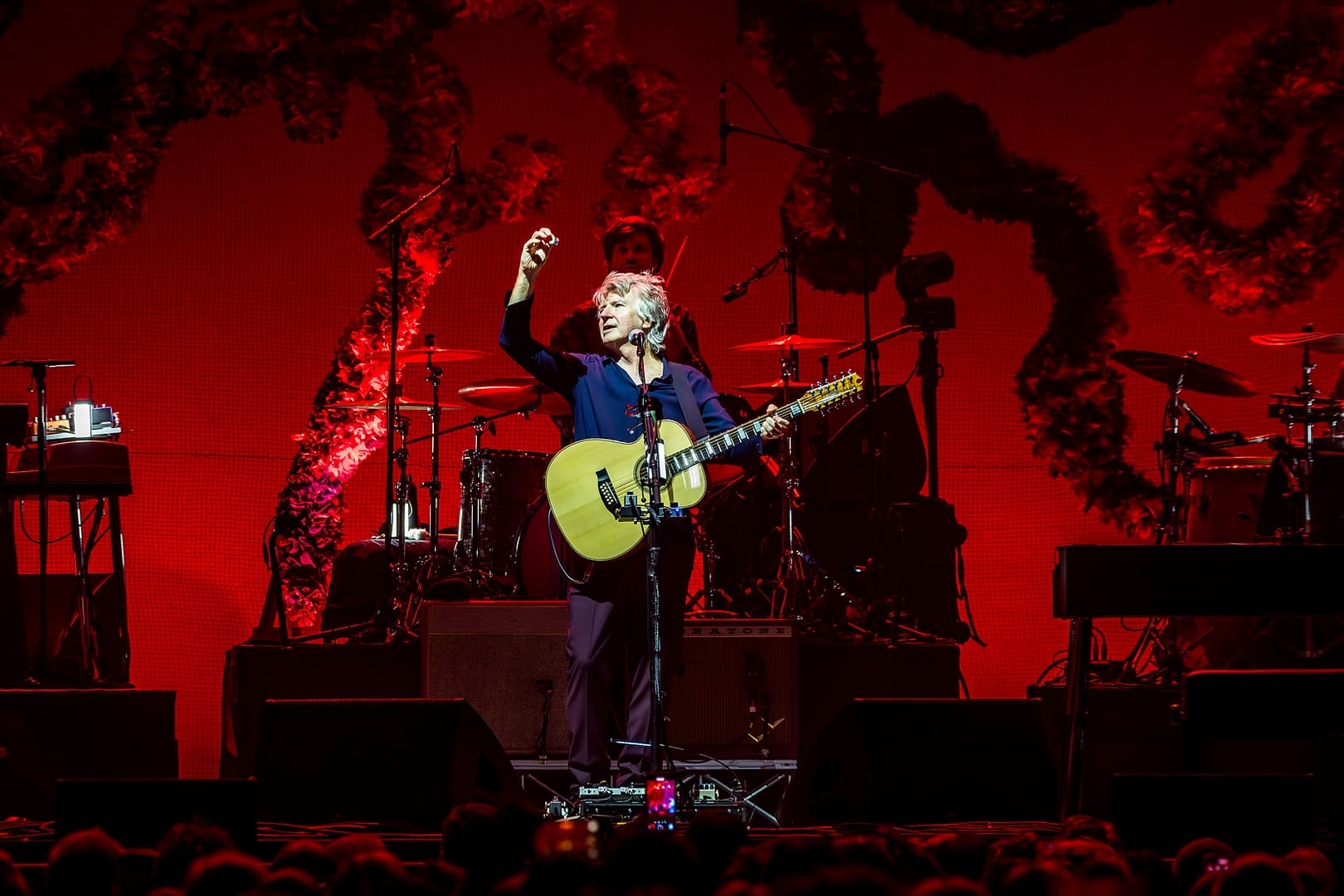 GALLERY Crowded House Brisbane Entertainment Centre 14/12/2024