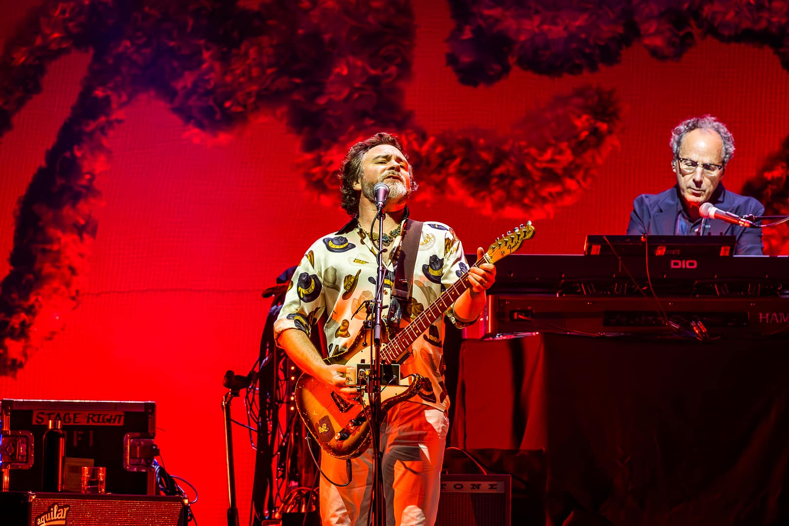 GALLERY Crowded House Brisbane Entertainment Centre 14/12/2024